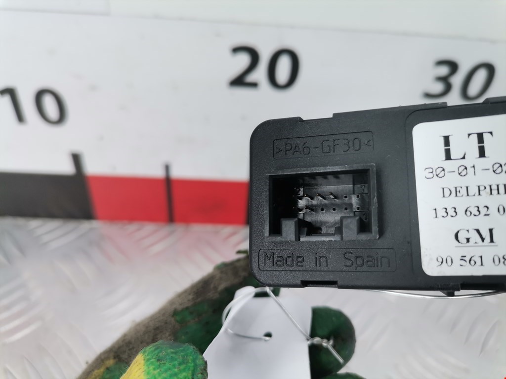 Блок управления стеклоподъемниками OPEL Astra G 1998-2005