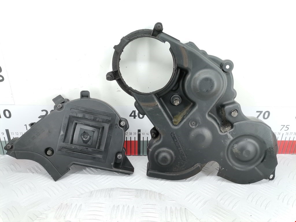 Кожух ремня (ГРМ генератора гидроусилителя помпы) Ford C-MAX 1 (2003-2010)