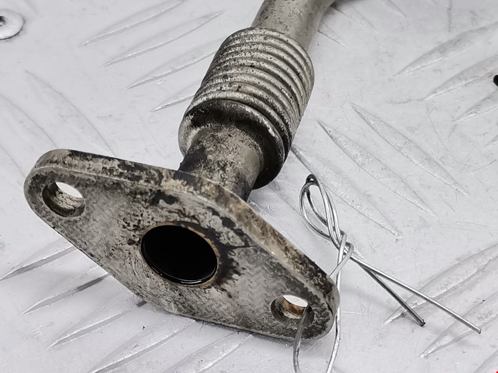 Трубка нагнетателя OPEL Signum 2003-2008