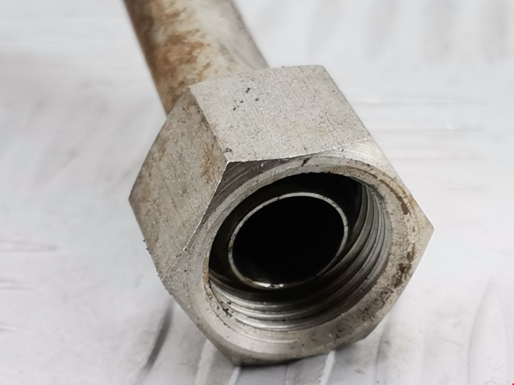 Трубка нагнетателя OPEL Signum 2003-2008