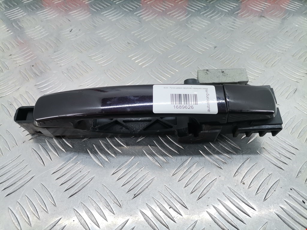 Ручка двери передней наружная левая NISSAN Qashqai J10 2006-2013