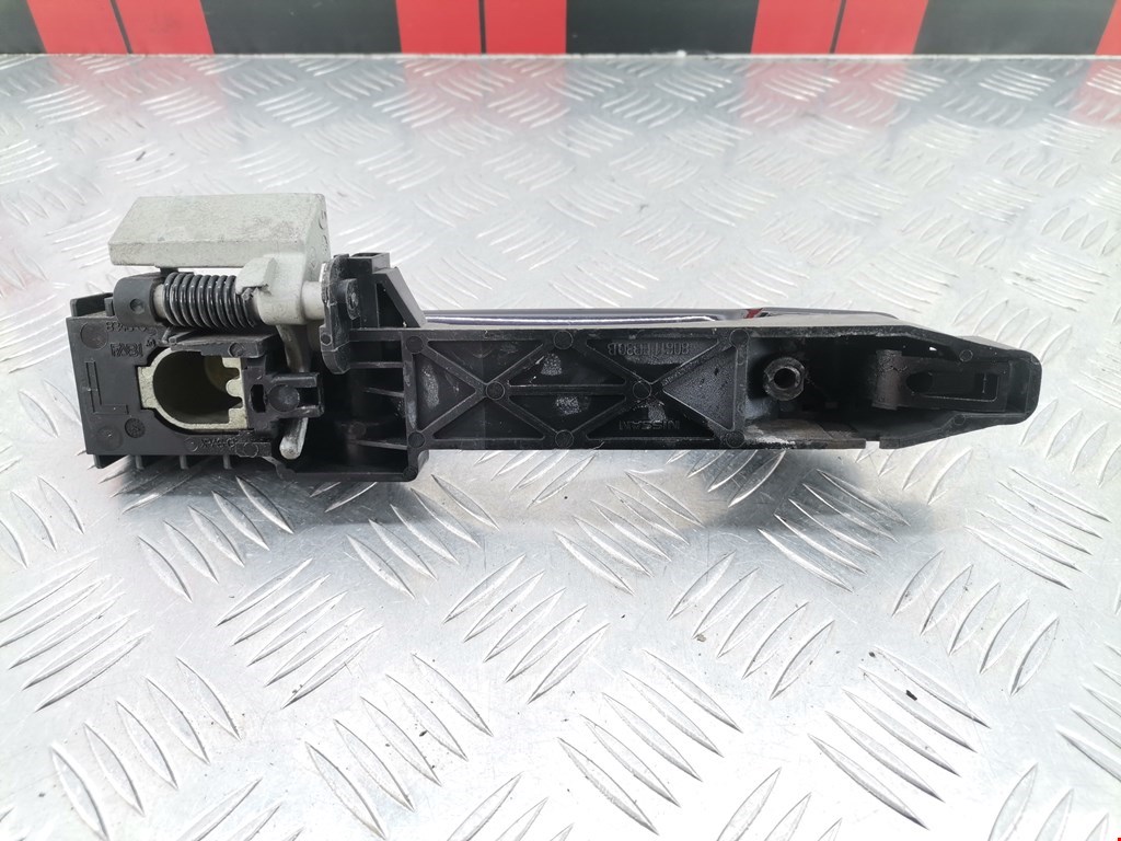 Ручка двери передней наружная левая NISSAN Qashqai J10 2006-2013