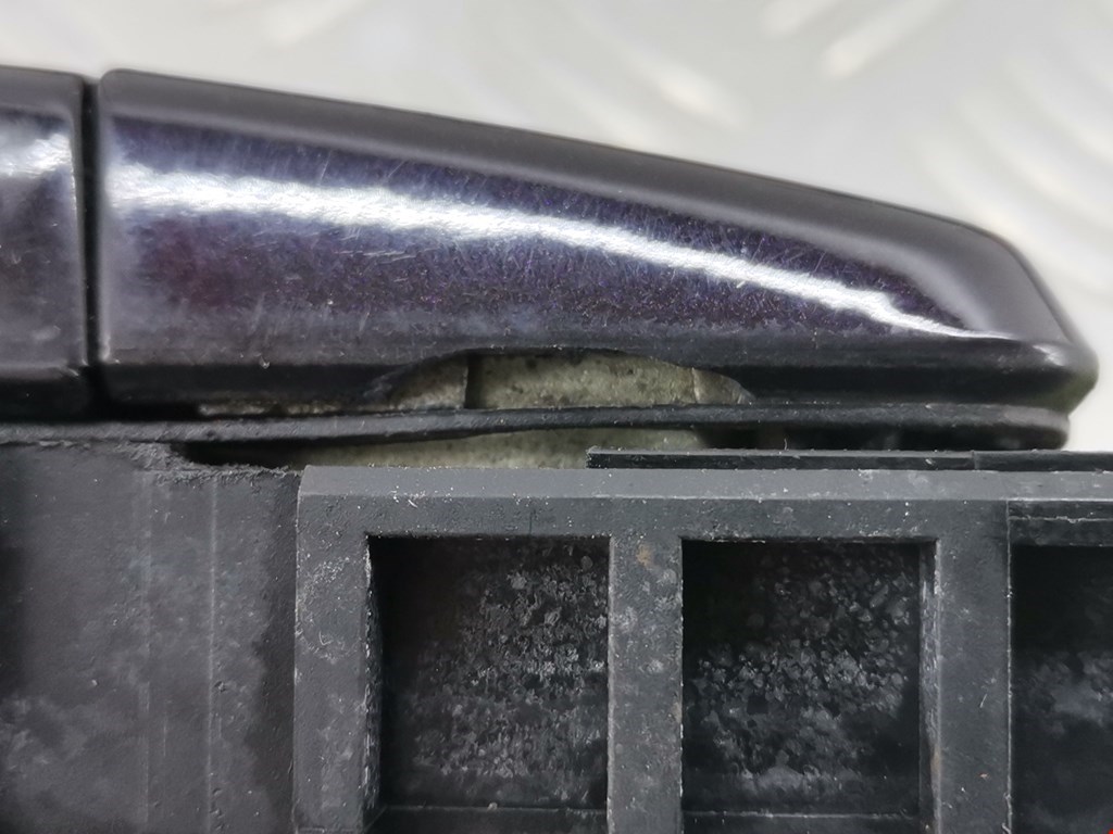 Ручка двери передней наружная левая NISSAN Qashqai J10 2006-2013