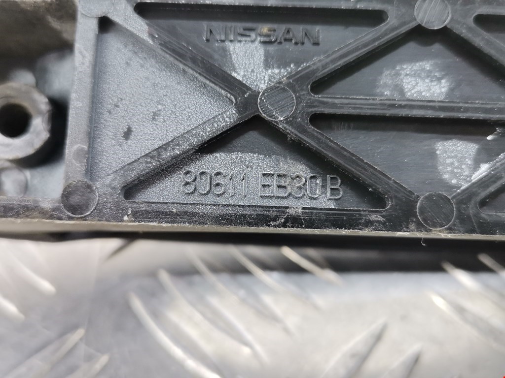 Ручка двери передней наружная левая NISSAN Qashqai J10 2006-2013