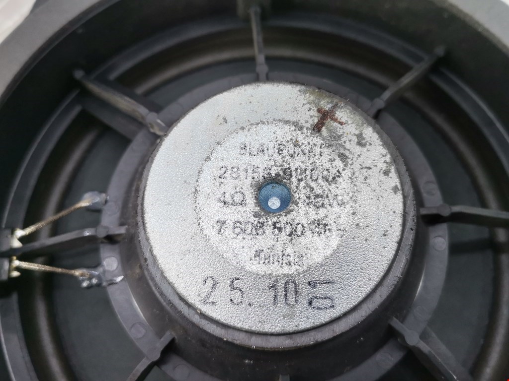 Динамик NISSAN Qashqai J10 2006-2013