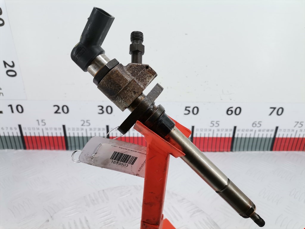 Форсунка дизельная электрическая PEUGEOT 407 2004-2010