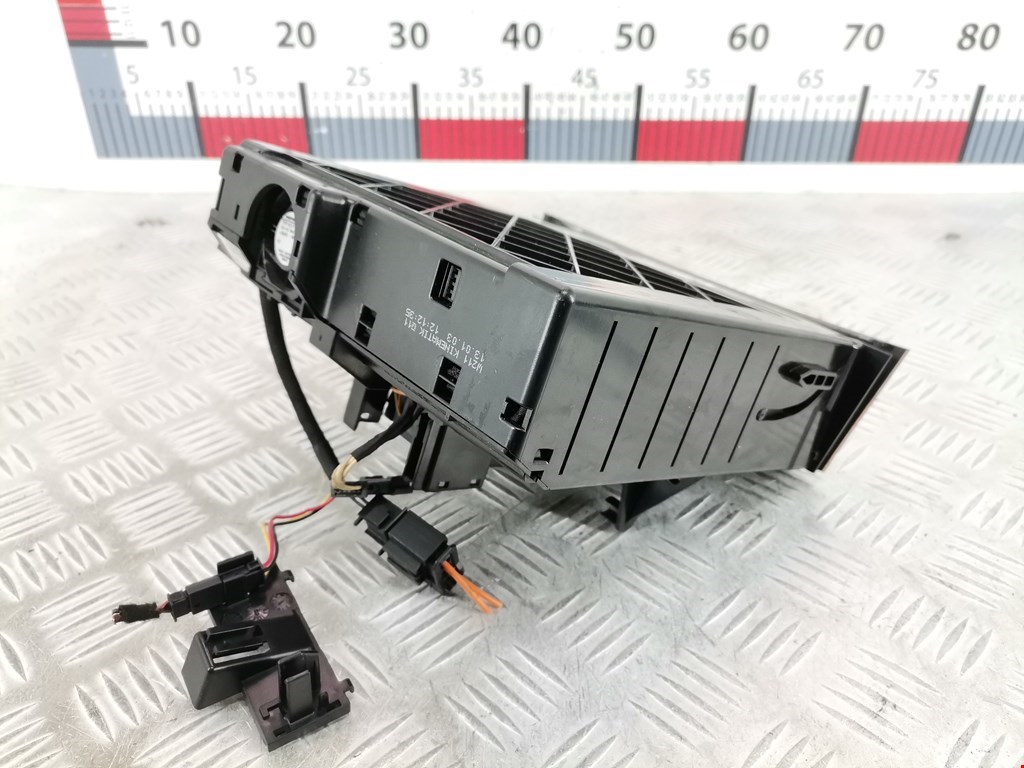 Ченджер компакт дисков MERCEDES-BENZ E-Class W211, S211 2002-2009