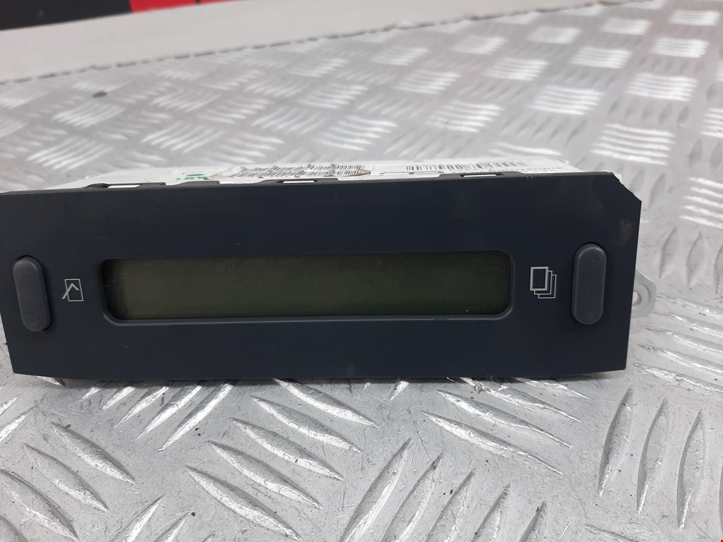 Дисплей информационный (компьютера) CITROEN C5 I 2001-2008