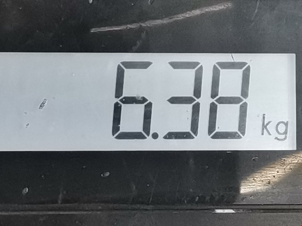 Амортизатор передний левый AUDI A3 8L 1996-2003