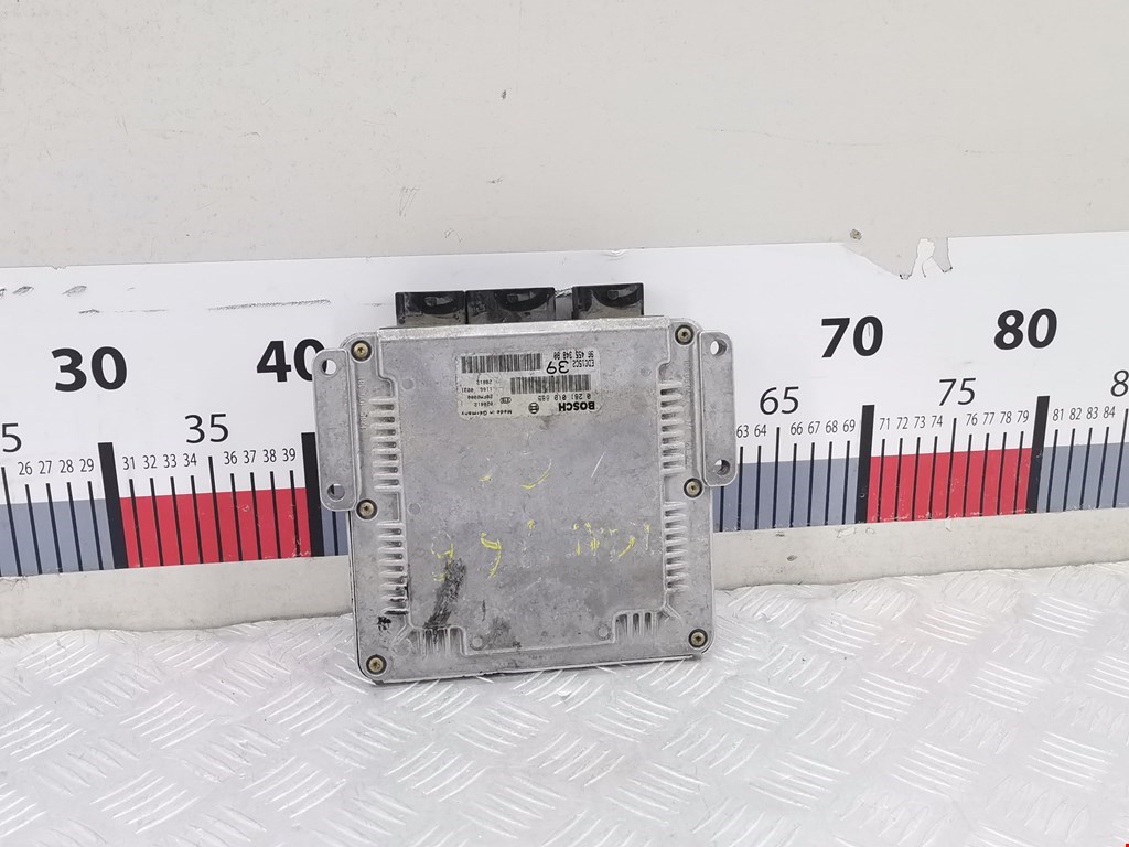 Блок управления двигателя (ЭБУ) CITROEN C5 I 2001-2008