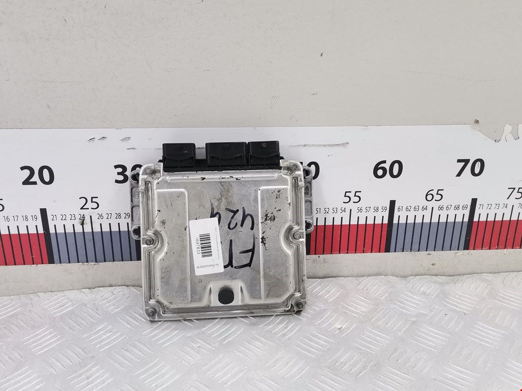 Блок управления двигателя (ЭБУ) CITROEN C5 I 2001-2008