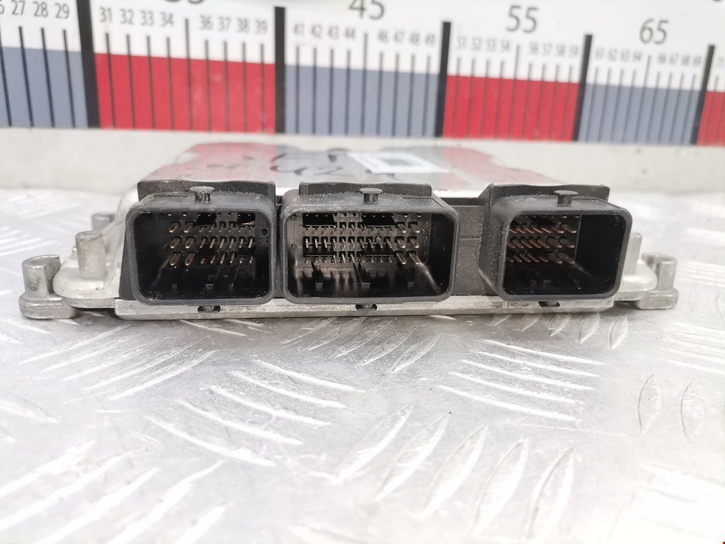 Блок управления двигателя (ЭБУ) CITROEN C5 I 2001-2008