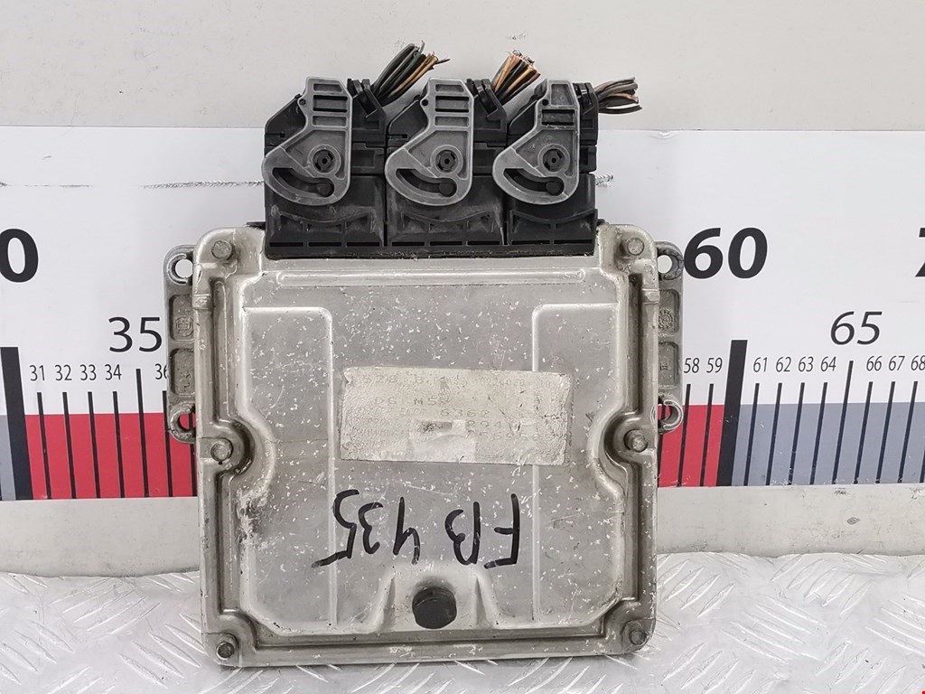 Блок управления двигателя (ЭБУ) RENAULT Scenic I 1996-2003