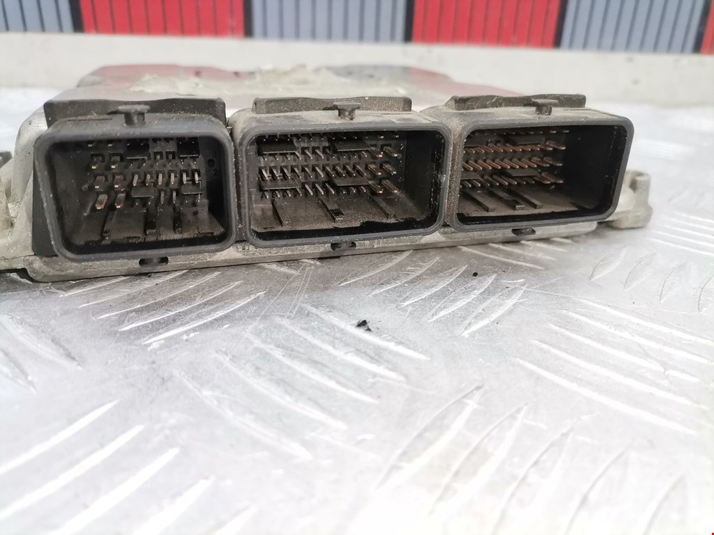 Блок управления двигателя (ЭБУ) RENAULT Scenic I 1996-2003