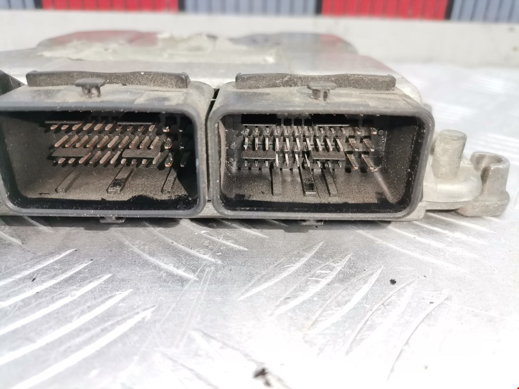 Блок управления двигателя (ЭБУ) RENAULT Scenic I 1996-2003