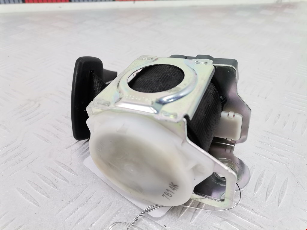 Ремень безопасности задний левый AUDI TT 8J 2006-2014