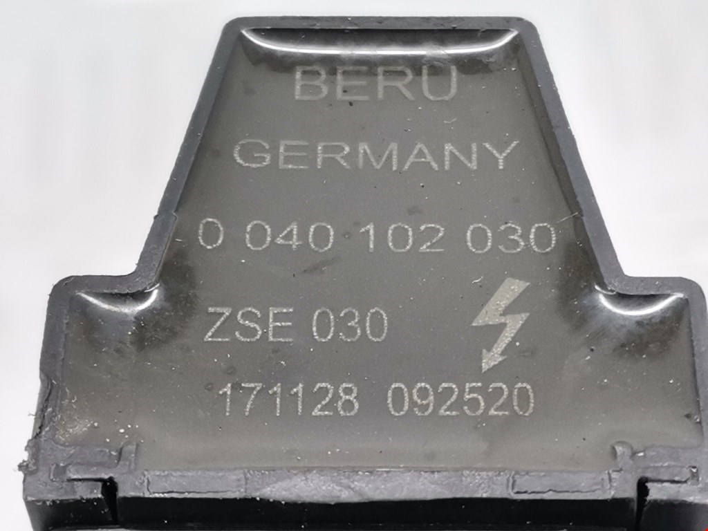 Катушка зажигания SKODA Fabia MK1 1999-2006