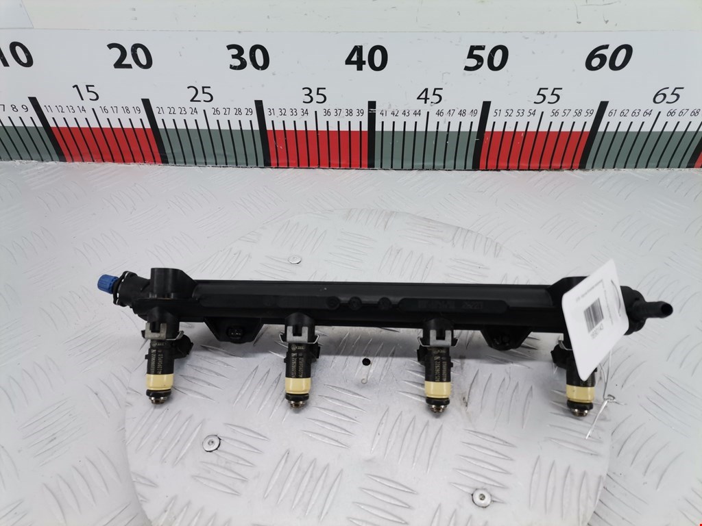 Форсунка дизельная электрическая SKODA Fabia MK1 1999-2006