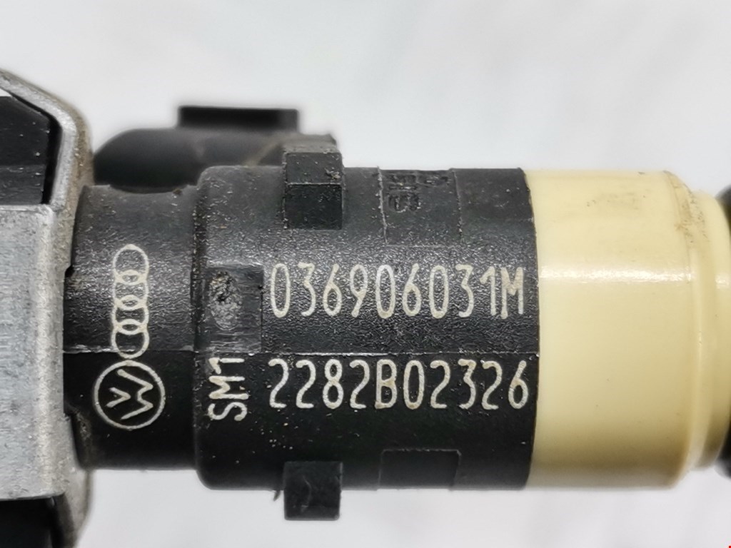 Форсунка дизельная электрическая SKODA Fabia MK1 1999-2006