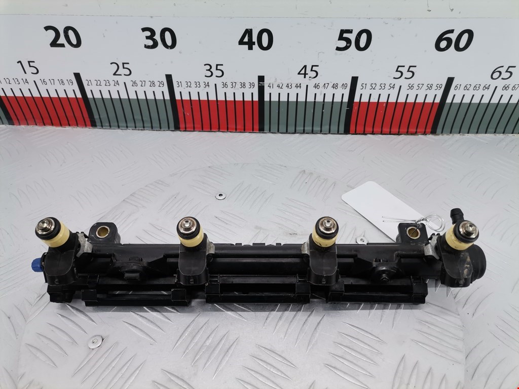 Форсунка дизельная электрическая SKODA Fabia MK1 1999-2006
