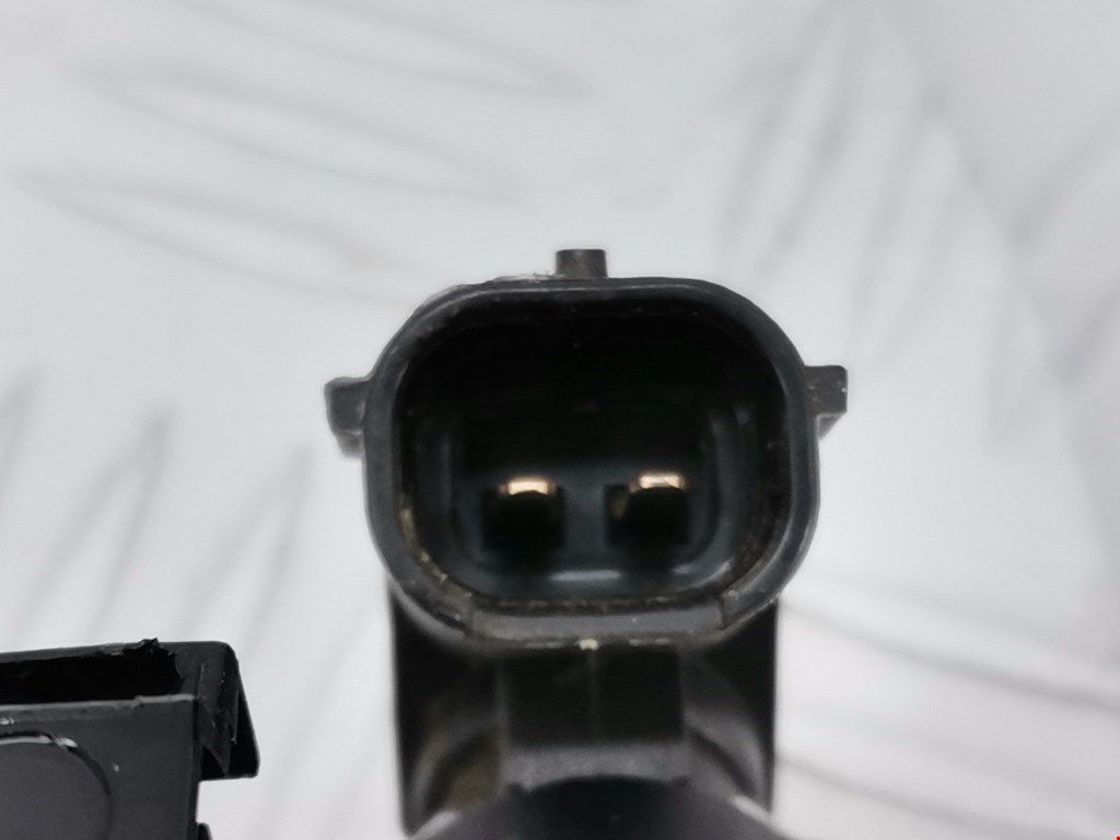 Форсунка дизельная электрическая SKODA Fabia MK1 1999-2006