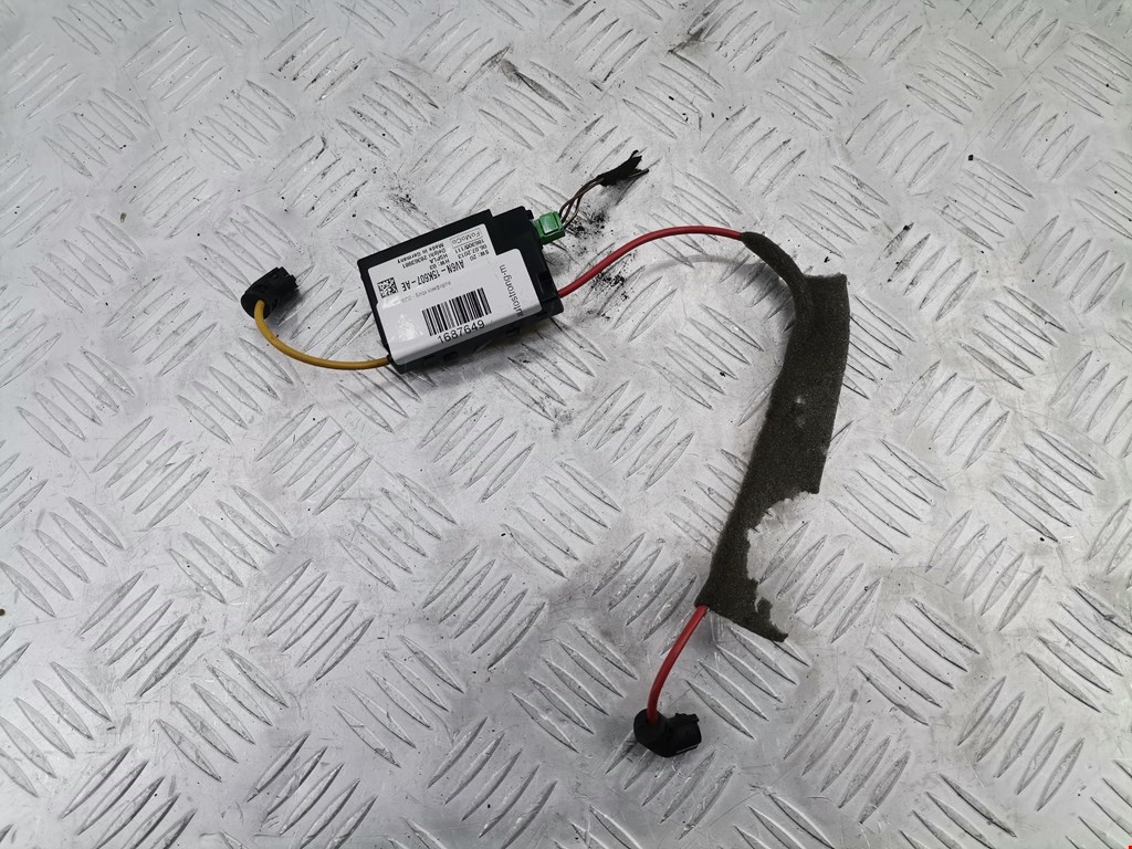 Блок комфорта FORD Focus III 2011-2019