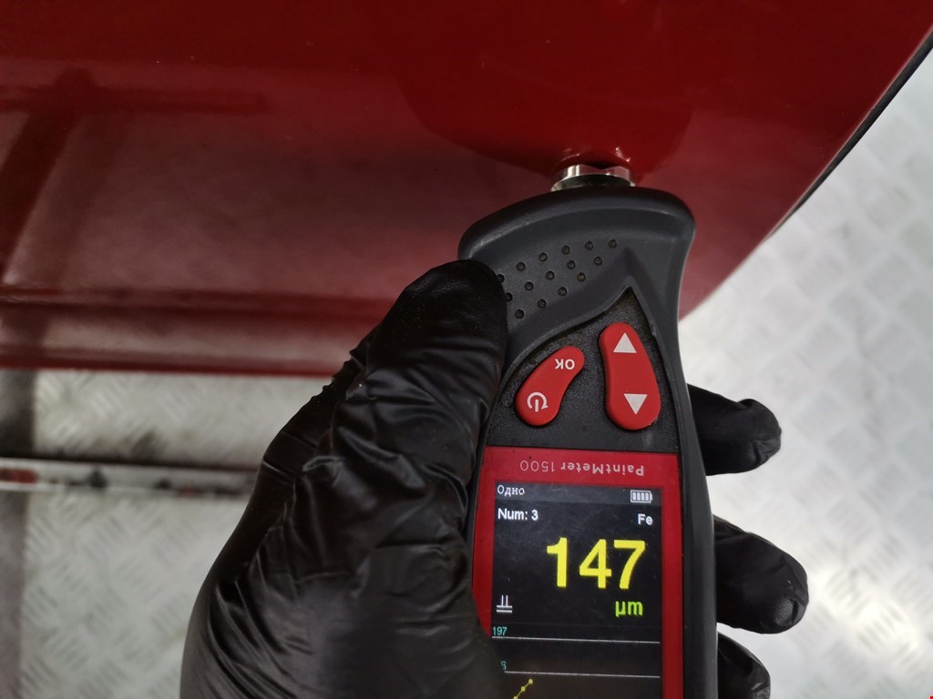 Дверь передняя правая VOLVO V60 2010-2018