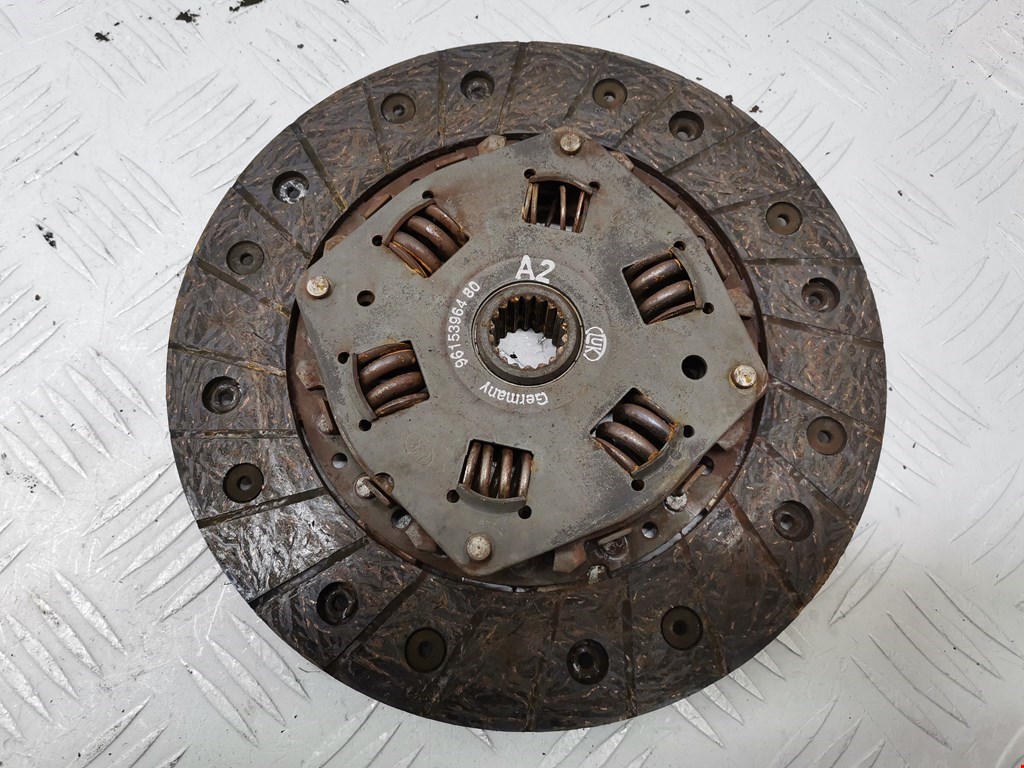 Маховик (демпфер сцепления) CITROEN Xantia 1993-2002