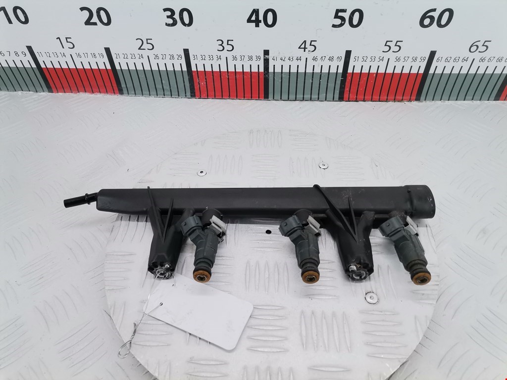 Форсунка дизельная электрическая CITROEN C4 Cactus 2014-н.в.