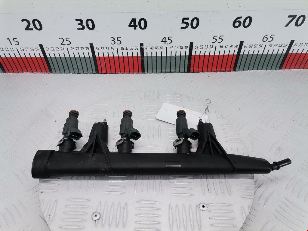 Форсунка дизельная электрическая CITROEN C4 Cactus 2014-н.в.