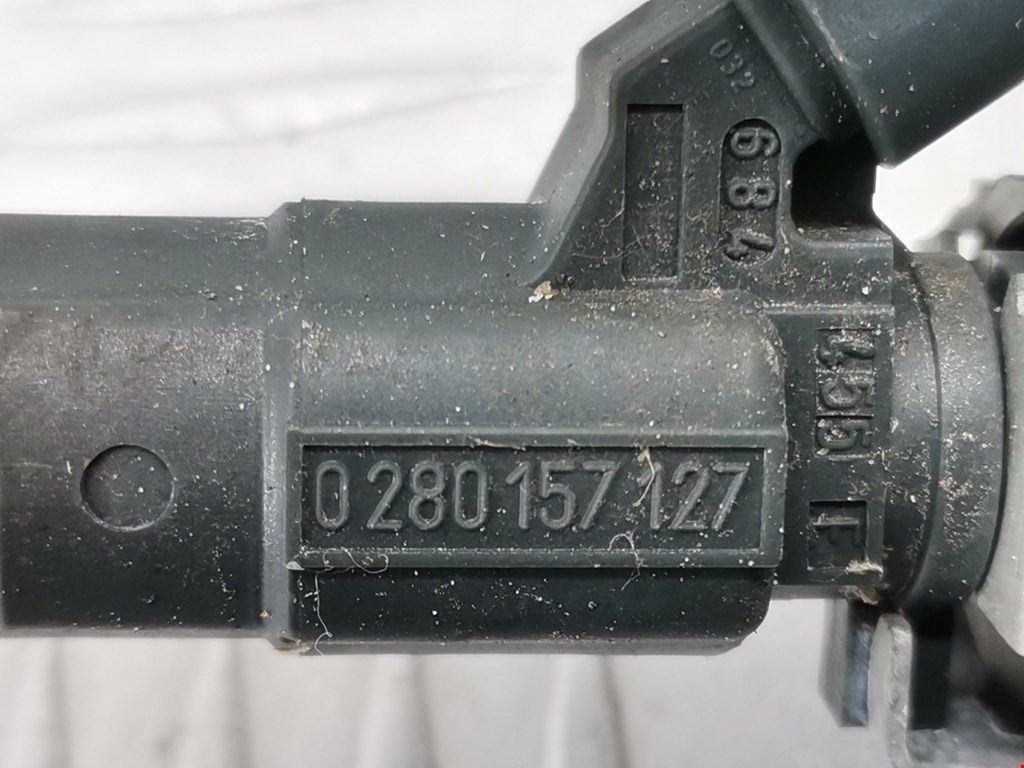 Форсунка дизельная электрическая CITROEN C4 Cactus 2014-н.в.