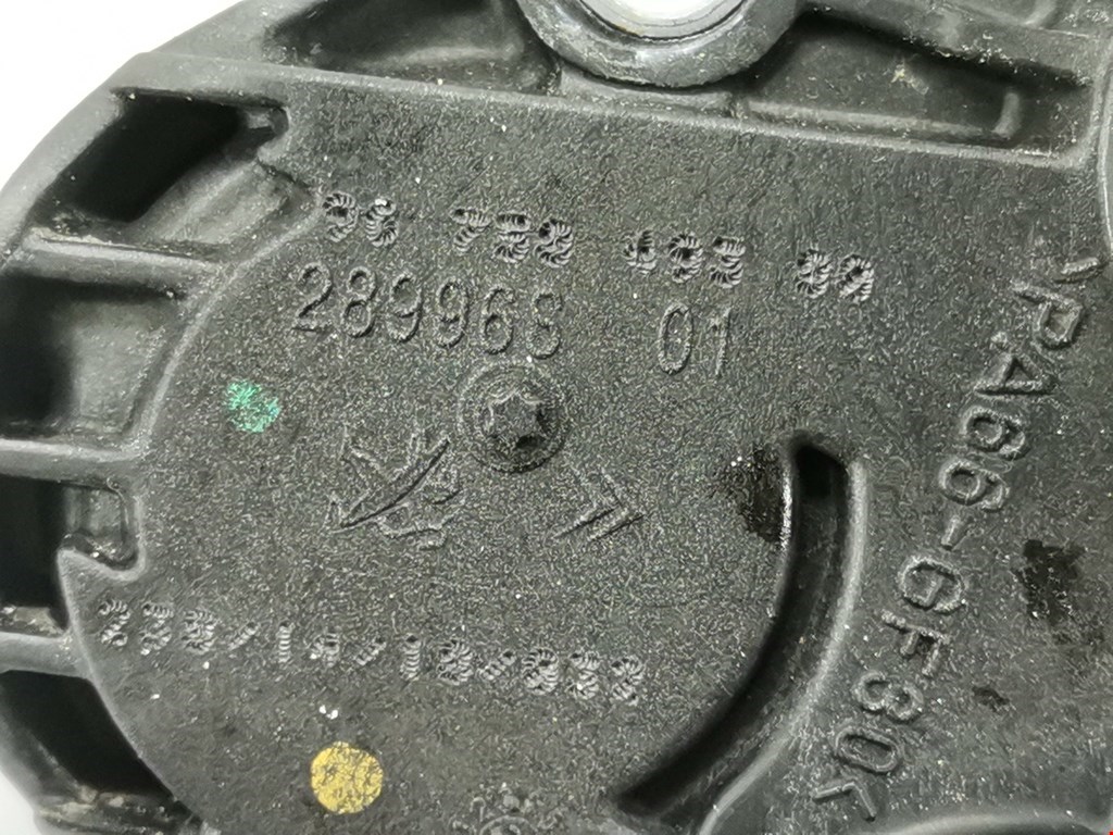 Корпус термостата CITROEN C4 Cactus 2014-н.в.