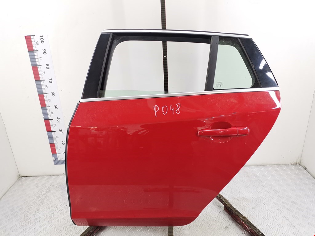Дверь задняя левая VOLVO V60 2010-2018