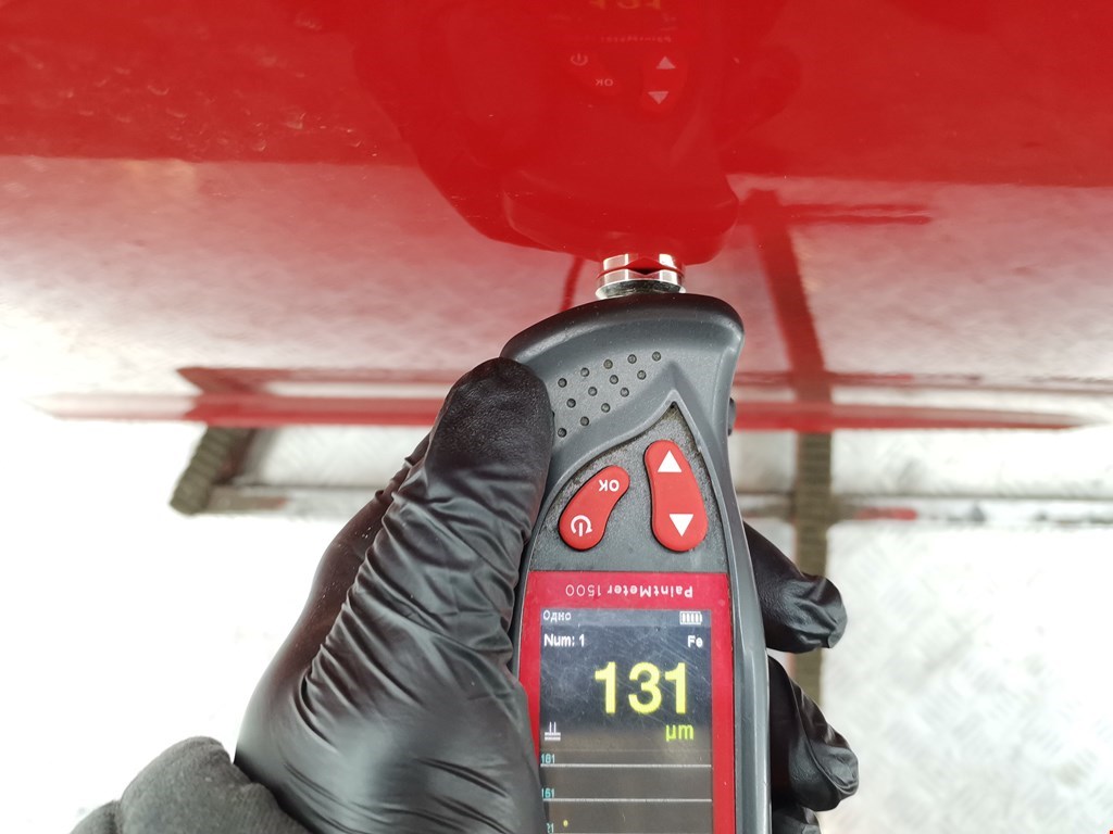 Дверь задняя левая VOLVO V60 2010-2018