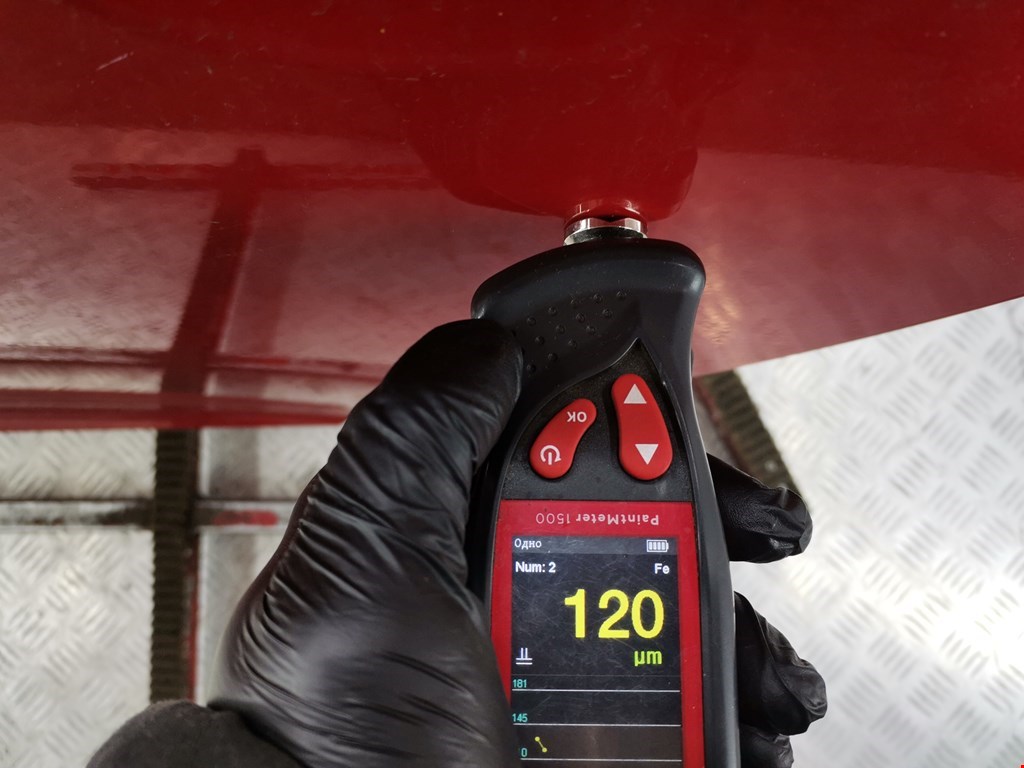 Дверь задняя левая VOLVO V60 2010-2018