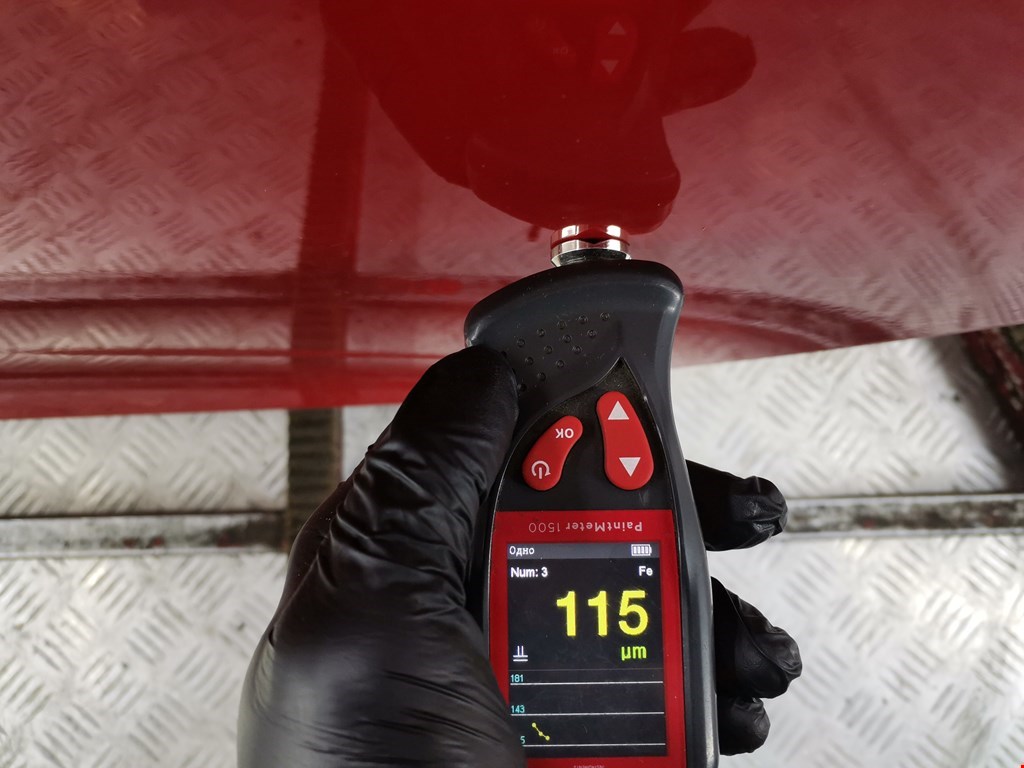 Дверь задняя левая VOLVO V60 2010-2018