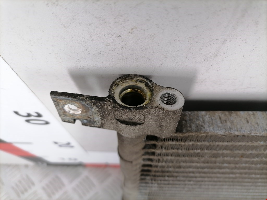 Радиатор кондиционера FORD Mondeo III 2000-2007