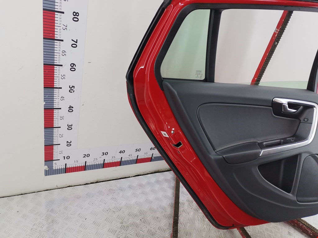 Дверь задняя левая VOLVO V60 2010-2018
