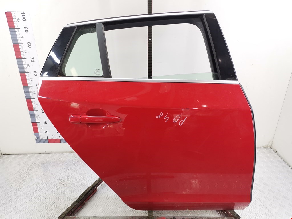 Дверь задняя правая VOLVO V60 2010-2018