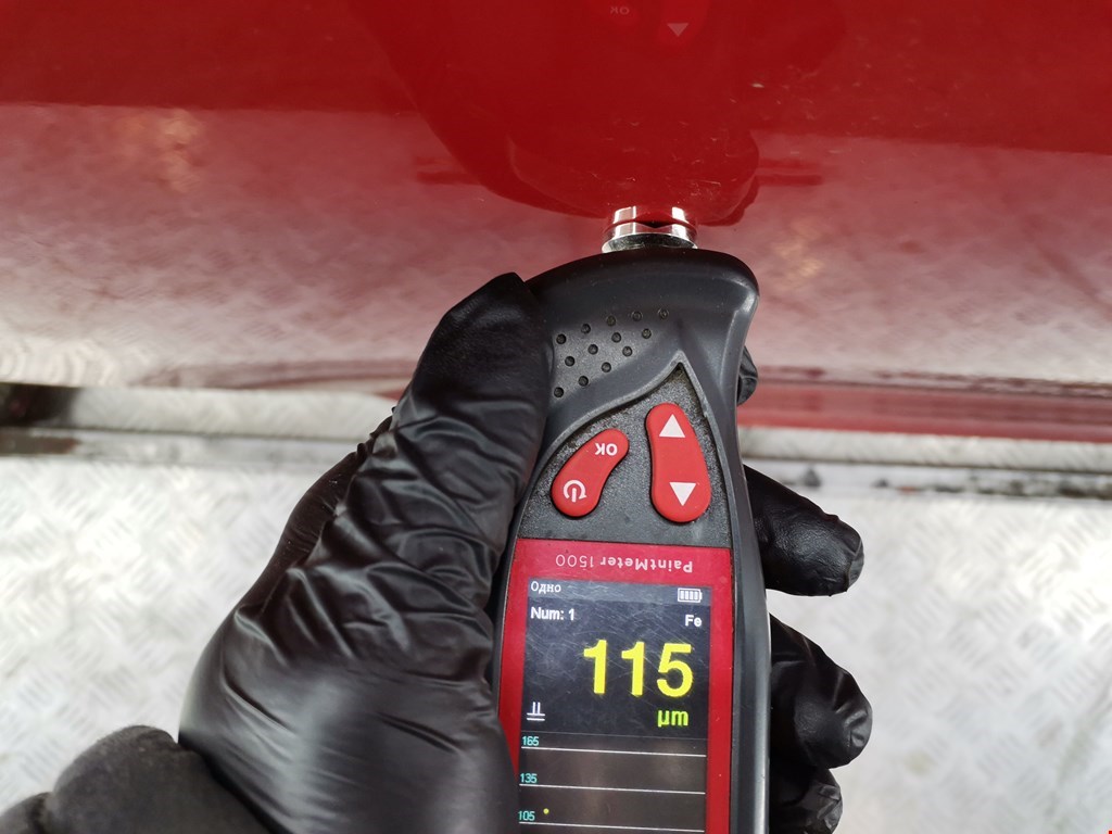 Дверь задняя правая VOLVO V60 2010-2018