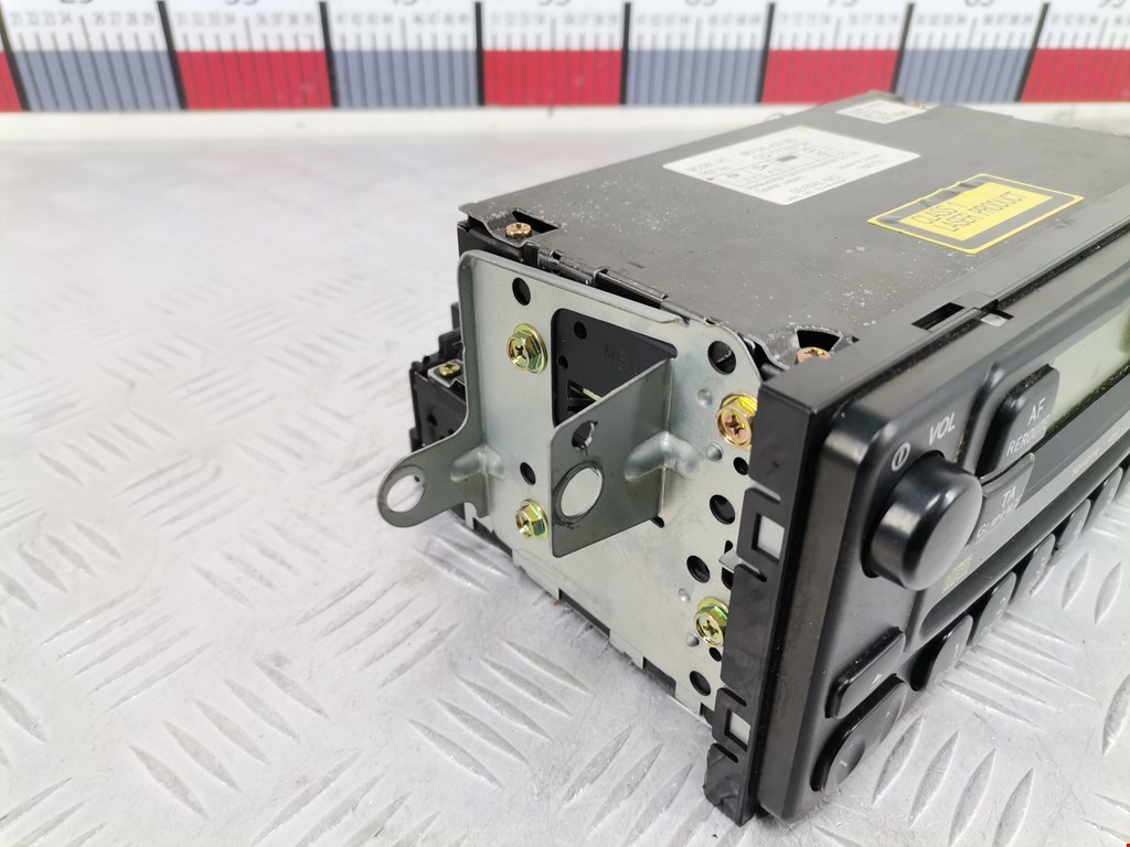 Магнитола TOYOTA RAV 4 XA20 2000-2005