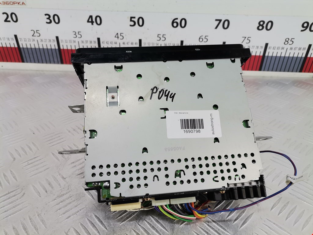 Магнитола TOYOTA RAV 4 XA20 2000-2005