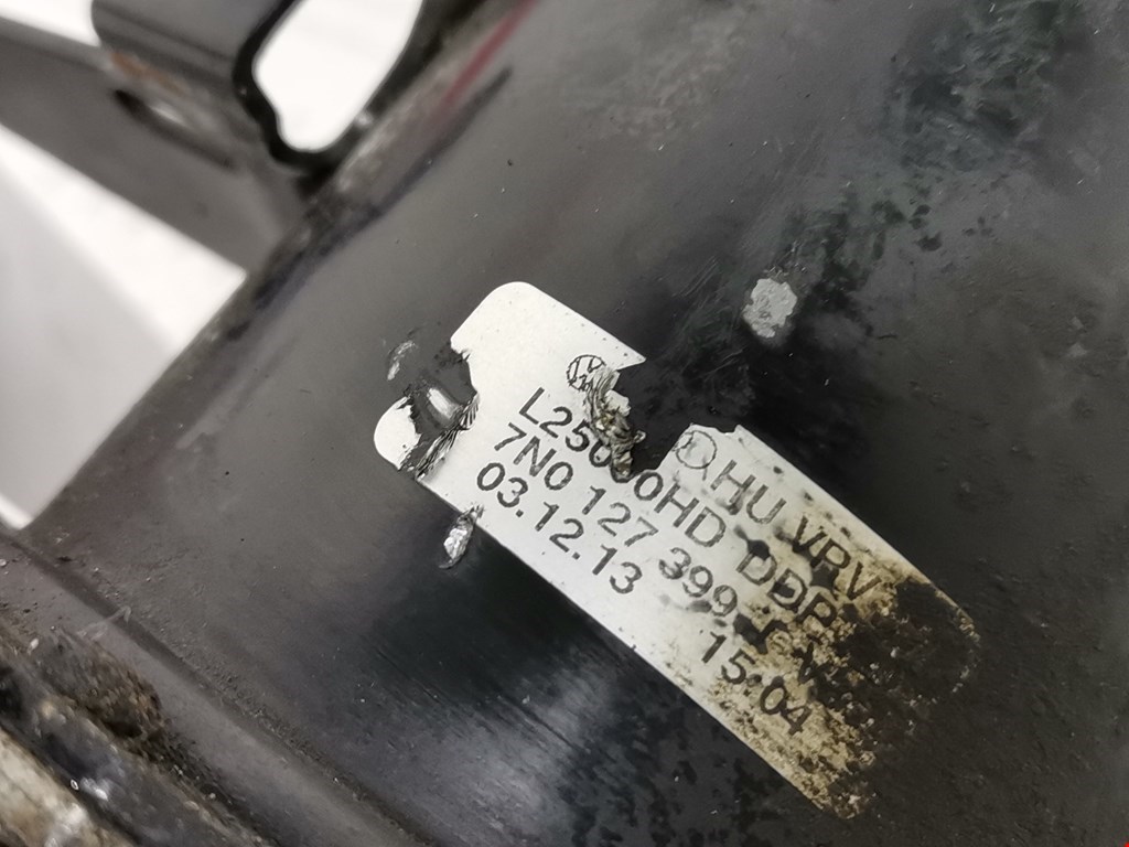 Корпус топливного фильтра AUDI Q3 I 2011-2018