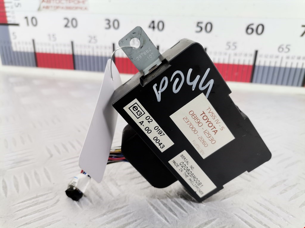 Блок комфорта TOYOTA RAV 4 XA20 2000-2005