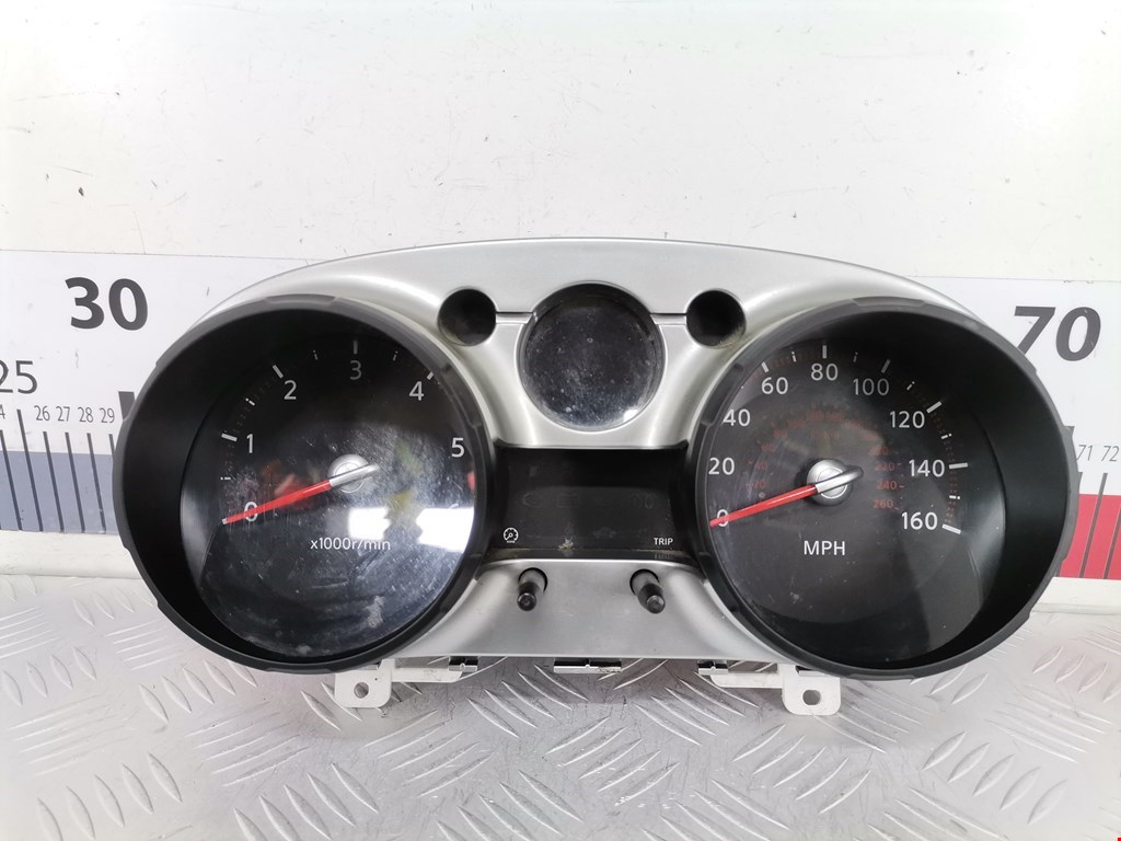 Панель приборов (щиток) NISSAN Qashqai J10 2006-2013