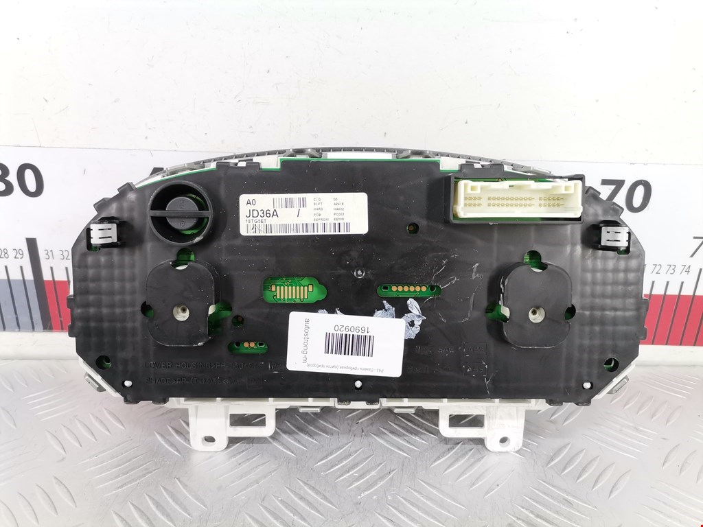 Панель приборов (щиток) NISSAN Qashqai J10 2006-2013