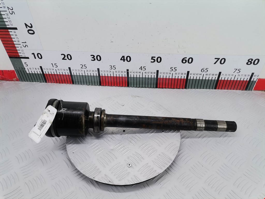 Полуось (привод, приводной вал) передняя правая CITROEN C5 I 2001-2008