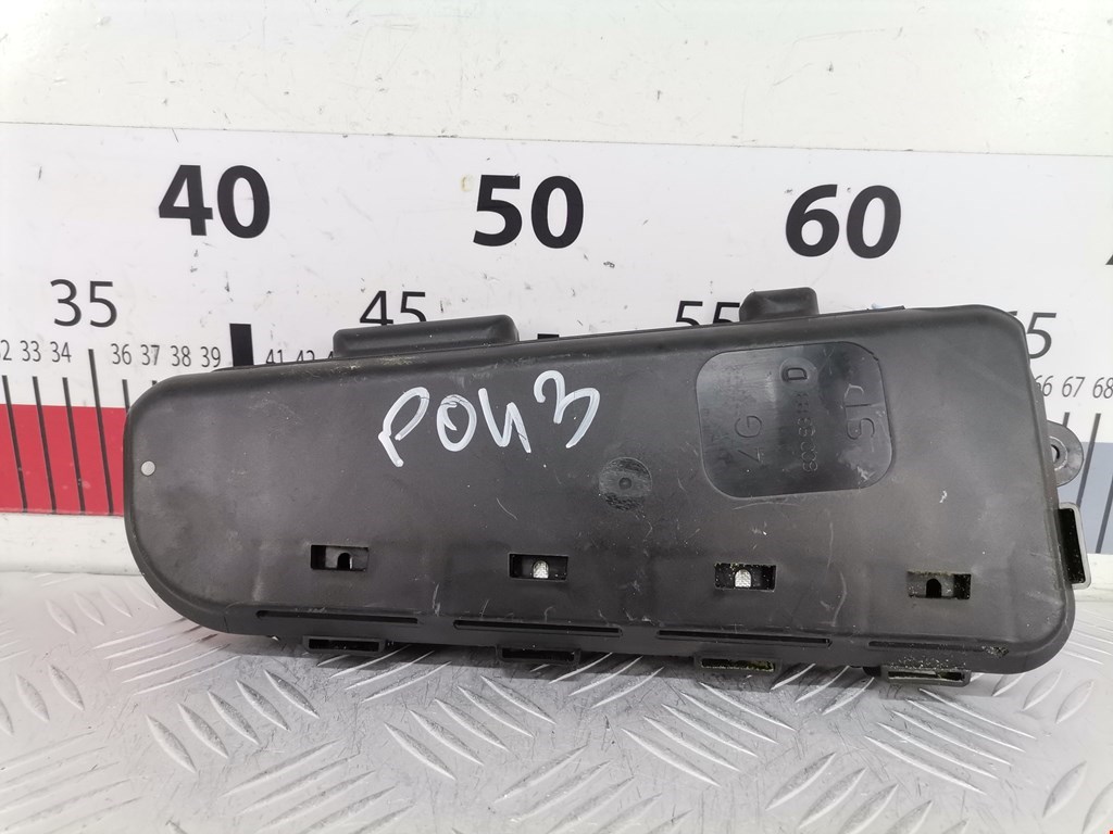 Подушка безопасности боковая (в сиденье) NISSAN Qashqai J10 2006-2013