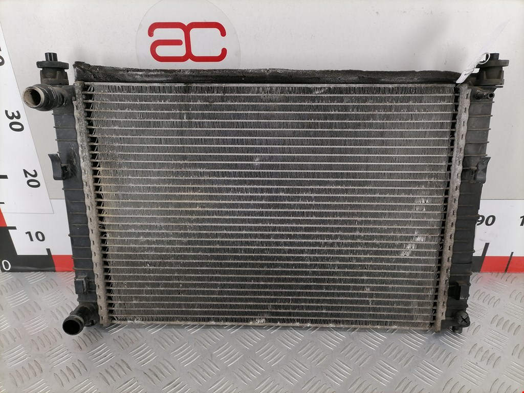 Радиатор основной FORD Fiesta 2001-2008