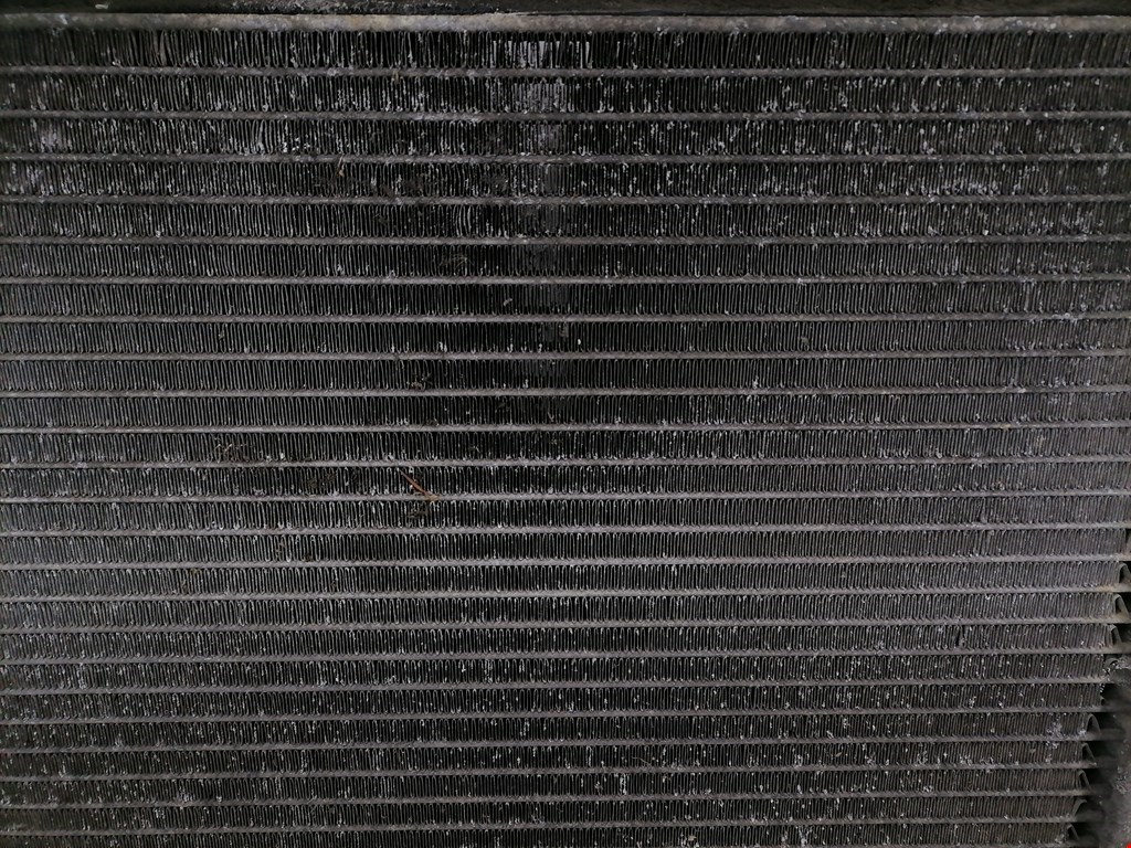 Радиатор основной FORD Fiesta 2001-2008